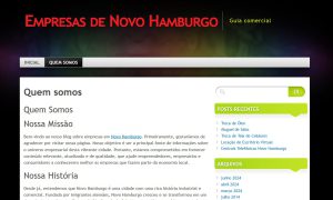 empresas em novo hamburgo