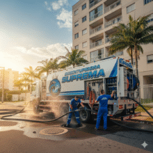 Desentupidora Zona Oeste Barueri